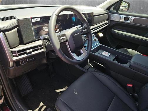 2025 Hyundai SANTA FE SEL 2.4