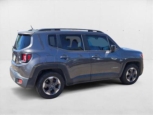 2017 Jeep Renegade Sport