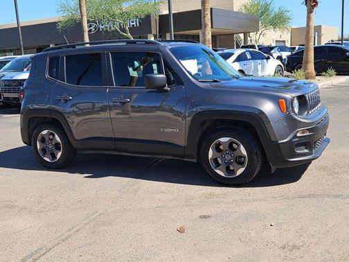 2017 Jeep Renegade Sport