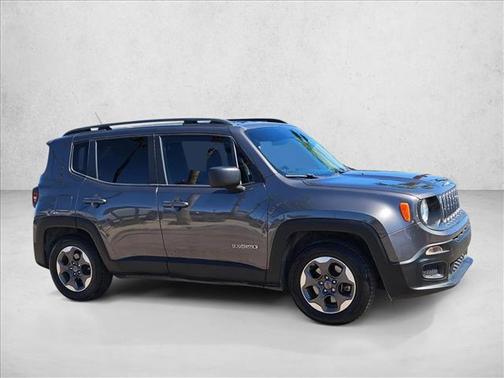 2017 Jeep Renegade Sport