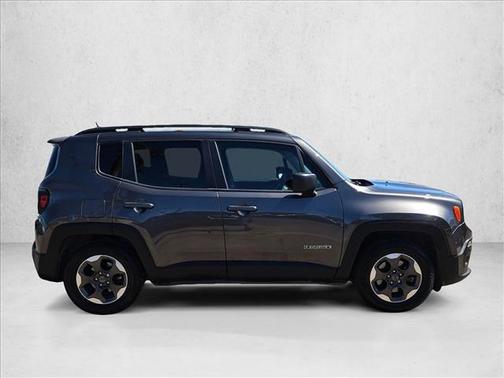 2017 Jeep Renegade Sport