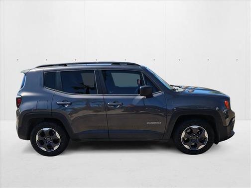 2017 Jeep Renegade Sport