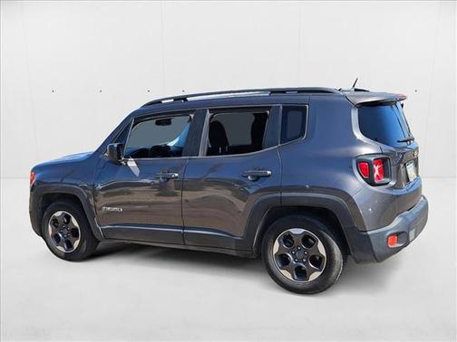 2017 Jeep Renegade Sport