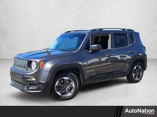 2017 Jeep Renegade Sport