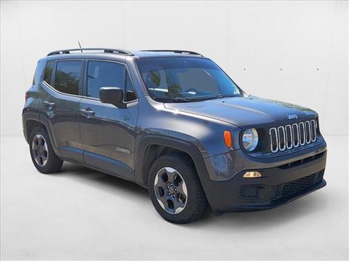2017 Jeep Renegade Sport