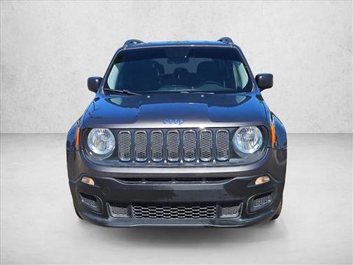 2017 Jeep Renegade Sport
