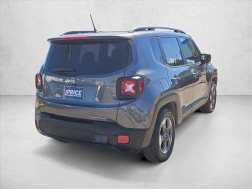 2017 Jeep Renegade Sport