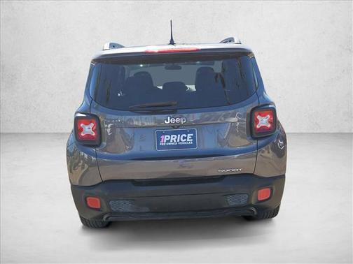 2017 Jeep Renegade Sport