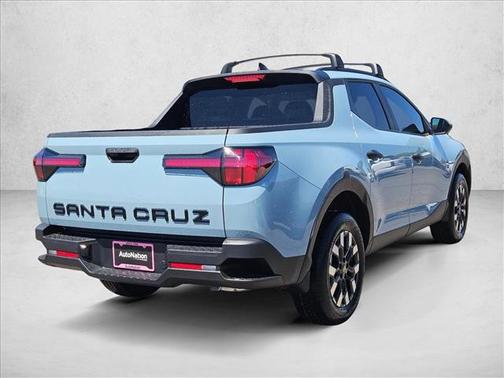 Blue Stone 2026 Hyundai SANTA CRUZ SEL