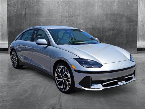 2025 Hyundai IONIQ 6 SEL