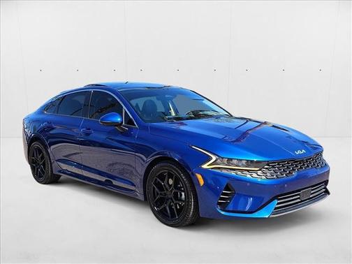 2023 Kia K5 EX