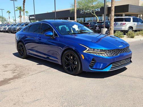 2023 Kia K5 EX