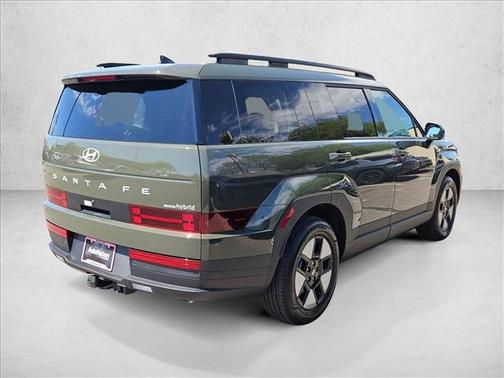 2026 Hyundai SANTA FE SEL 2.4