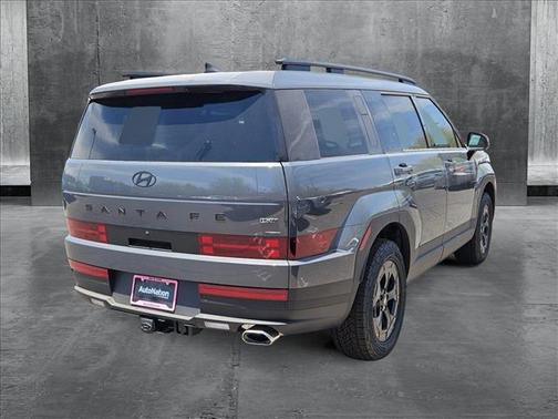 2025 Hyundai SANTA FE XRT