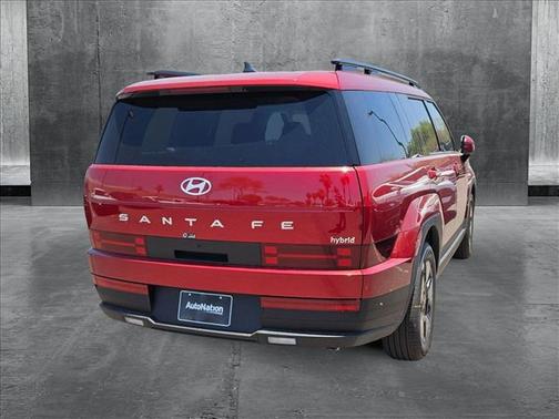 2025 Hyundai SANTA FE SEL 2.4