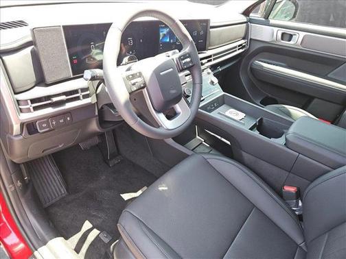 2025 Hyundai SANTA FE SEL 2.4