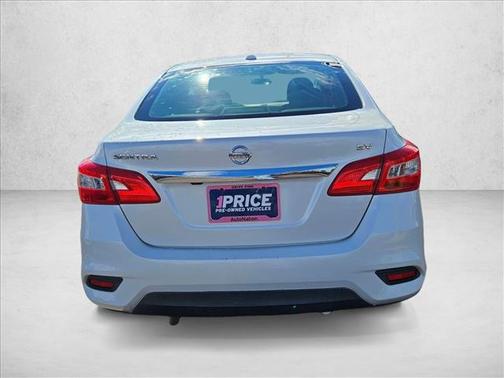 2018 Nissan Sentra SV