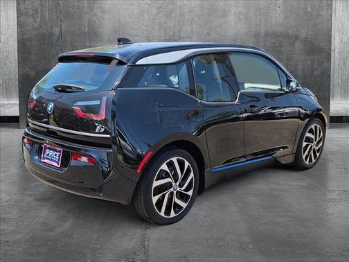 2018 BMW i3 94 Ah