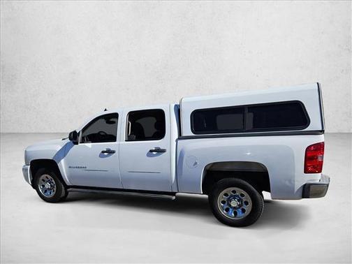 2011 Chevrolet Silverado 1500 LT