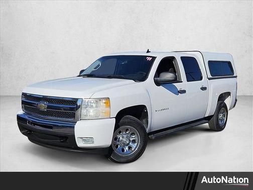 2011 Chevrolet Silverado 1500 LT