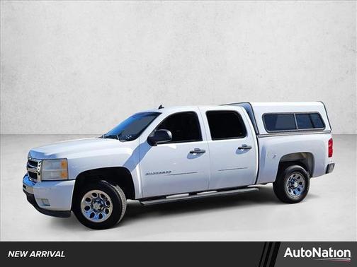 2011 Chevrolet Silverado 1500 LT