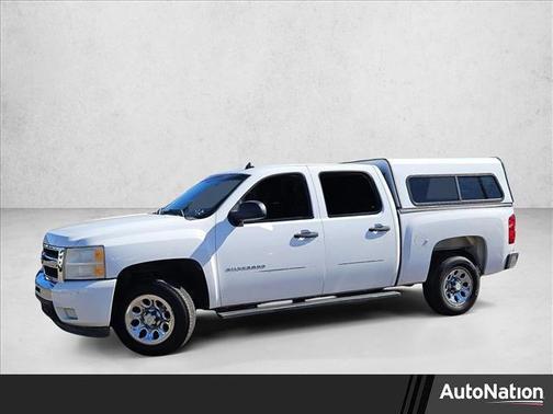 2011 Chevrolet Silverado 1500 LT
