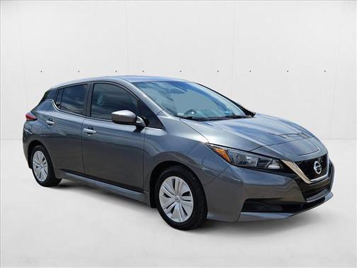2019 Nissan Leaf S