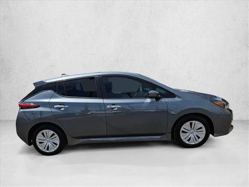 2019 Nissan Leaf S