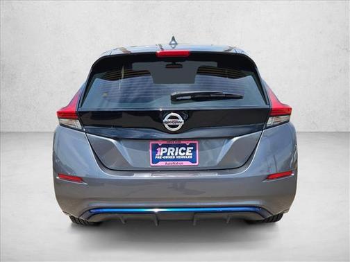 2019 Nissan Leaf S
