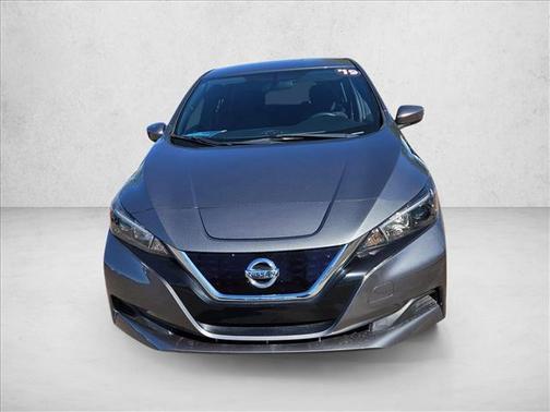 2019 Nissan Leaf S