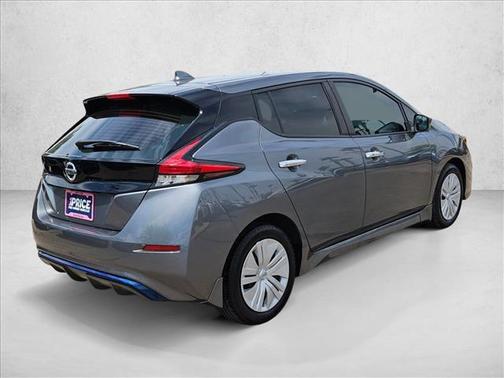 2019 Nissan Leaf S