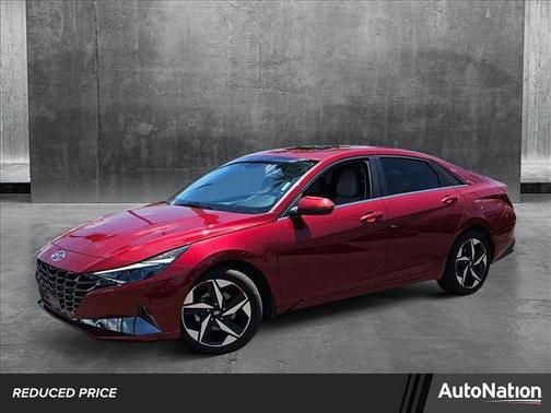 2023 Hyundai ELANTRA Limited