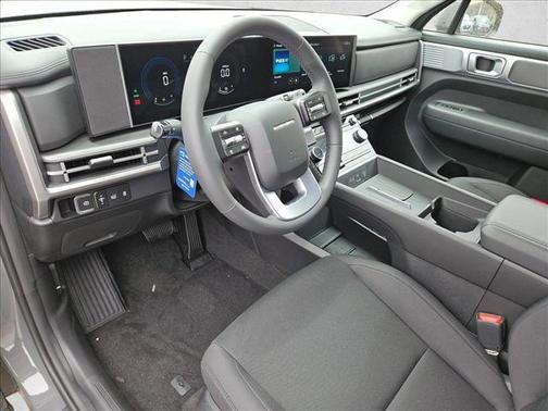 Hampton Gray 2026 Hyundai SANTA FE SE