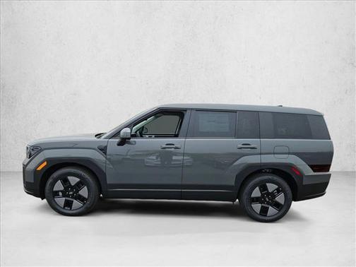Hampton Gray 2026 Hyundai SANTA FE SE