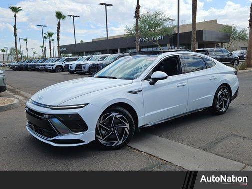 2024 Hyundai SONATA SEL