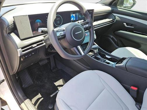 2025 Hyundai SANTA CRUZ SEL Activity