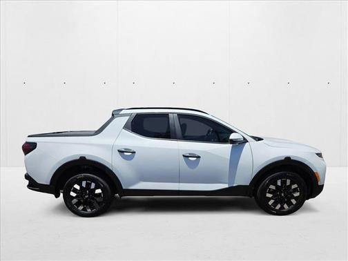 2025 Hyundai SANTA CRUZ SEL Activity