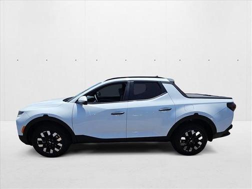 2025 Hyundai SANTA CRUZ SEL Activity