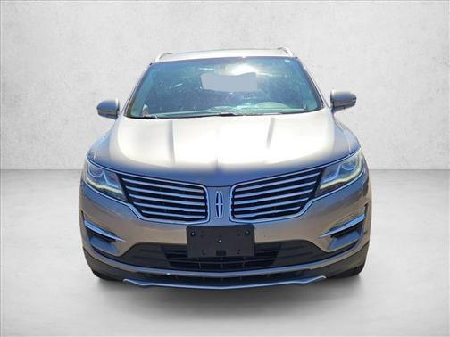 2017 Lincoln MKC Select