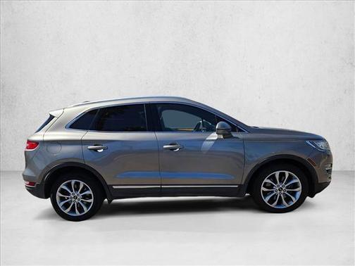 2017 Lincoln MKC Select