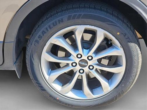 2017 Lincoln MKC Select