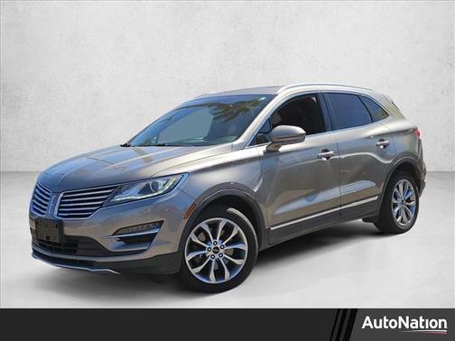 2017 Lincoln MKC Select