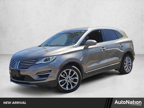 2017 Lincoln MKC Select