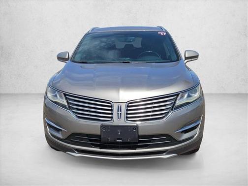 Luxe Silver Metallic 2017 Lincoln MKC Select