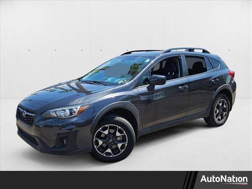 2019 Subaru Crosstrek 2.0i Premium