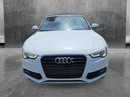 2016 Audi A5 2.0T Premium Plus