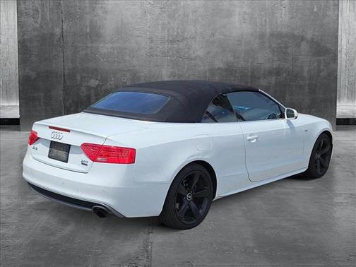 2016 Audi A5 2.0T Premium Plus