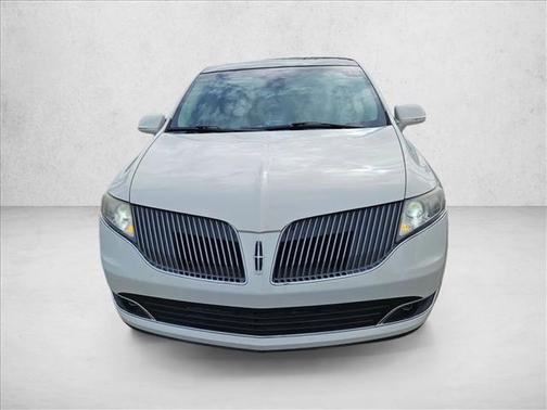 2013 Lincoln MKT EcoBoost