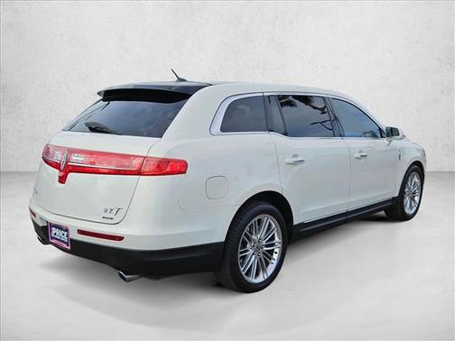 2013 Lincoln MKT EcoBoost