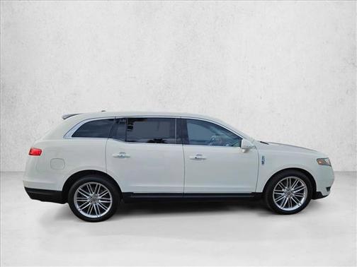 2013 Lincoln MKT EcoBoost
